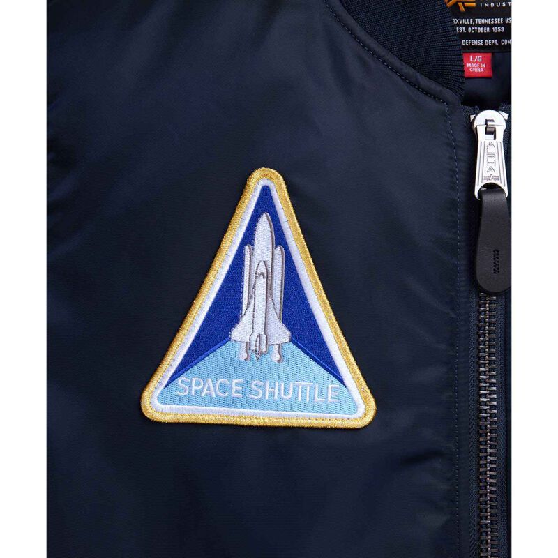 Alpha Industries NASA MA-1 Flight Jacket Gen II image number 2